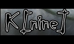 K [nine]