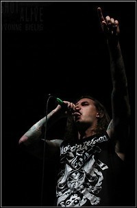 Gerührt und geschüttelt: AS I LAY DYING im Interview und live in Köln Gerührt und geschüttelt: AS I LAY DYING im Interview und live in Köln
