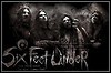 Last Minute Tourabsage von SIX FEET UNDER - *Update*