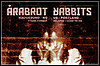 ÅRABROT touren und splitten mit RABBITS