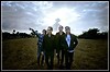 Die STONE TEMPLE PILOTS im LINKIN PARK
