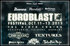 Die ersten beiden Euroblast Headliner