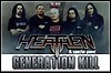 Heathen, Generation Kill, Dust Bolt - Essen, Turock - 15.06.2013