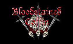 Bloodstained Coffin