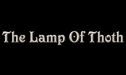 The Lamp Of Thoth