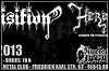 Inquisition, Heretic, Nuclear Magick - 06.07.2013 - Oberhausen, Helvete