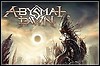 ABYSMAL DAWN mit Cover und Tracklist ABYSMAL DAWN mit Cover und Tracklist