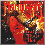 Manowar - Louder Than Hell - 8 Punkte
