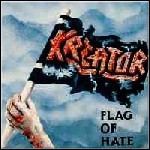 Kreator - Flag Of Hate (EP)