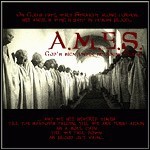 A.M.E.S. - God's Sign Under Suffering Souls (EP) - 7 Punkte