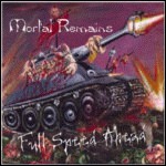 Mortal Remains - Full Speed Ahead (EP)