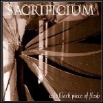 Sacrificium - Cold black piece of flesh - 6 Punkte