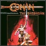 Basil Poledouris - Conan The Barbarian - keine Wertung