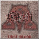 Hokum - First Blood (EP) - 8 Punkte