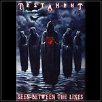 Testament - Seen Between The Lines (DVD) - 2 Punkte