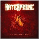 Hatesphere - The Sickness Within - 7,5 Punkte