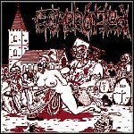 The Rotted - Mutilated In Minutes