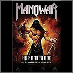 Manowar - Fire And Blood (DVD)