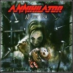 Annihilator - All For You