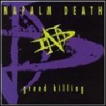 Napalm Death - Greed Killing (EP)