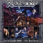 Rhapsody Of Fire - Live In Canada 2005 - The Dark Secret - keine Wertung
