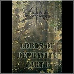 Sodom - Lords Of Depravity Part I (DVD)