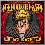 Bible Of The Devil - Brutality, Majesty, Eternity - 5 Punkte