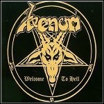 Venom - Welcome To Hell - 10 Punkte