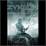 Zyklon - Storm Detonation Live (DVD)