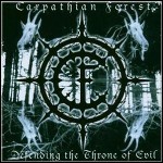Carpathian Forest - Defending The Throne Of Evil