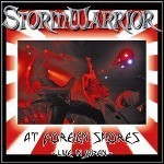 Stormwarrior - At Foreign Shores, Live In Japan - keine Wertung