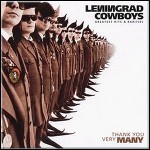 Leningrad Cowboys - Thank You Very Many (Best Of)