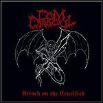 Dom Dracul - Attack On The Crucified - 2 Punkte