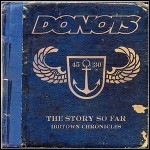 Donots - The Story So Far - Ibbtown Chronicles - keine Wertung