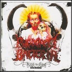 Bloodred Bacteria - Kiss The Goat - keine Wertung