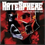 Hatesphere - Serpent Smiles And Killer Eyes - 9 Punkte