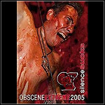 Various Artists - Obscene Extreme 2005 - Silence Sucks (DVD)