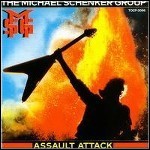 Michael Schenker Group - Assault Attack
