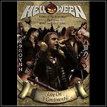 Helloween - Keeper Of The Seven Keys - The Legacy World Tour 2005/2006 (DVD) - keine Wertung