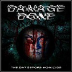 Damage Done - The Day Before Homicide (EP)