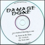 Damage Done - Just A Shadow Of The Things To Come (EP)