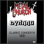 Metal Church - Dynamo Classic Concerts 1991 (DVD)