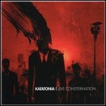Katatonia - Live Consternation - keine Wertung
