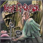 Krypt Axeripper - Mechanical Witch (EP) Krypt Axeripper - Mechanical Witch (EP)