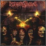 Fleshcrawl - As Blood Rains From The Sky - We Walk The Path Of Endless Fire
