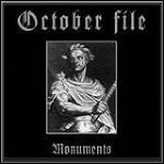 October File - Monuments (EP)