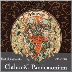 Chthonic - Pandemonium (Best Of) - keine Wertung