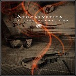 Apocalyptica - Apocalyptica - The Life Burns Tour