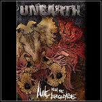 Unearth - Alive From The Apocalypse (2 DVDs)+CD (DVD)