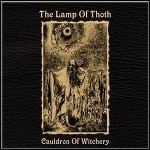 The Lamp Of Thoth - Cauldron Of Witchery (EP)